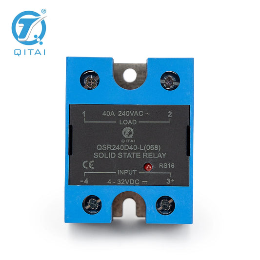 QSR240D40-L relay - QITAI industrial automation components