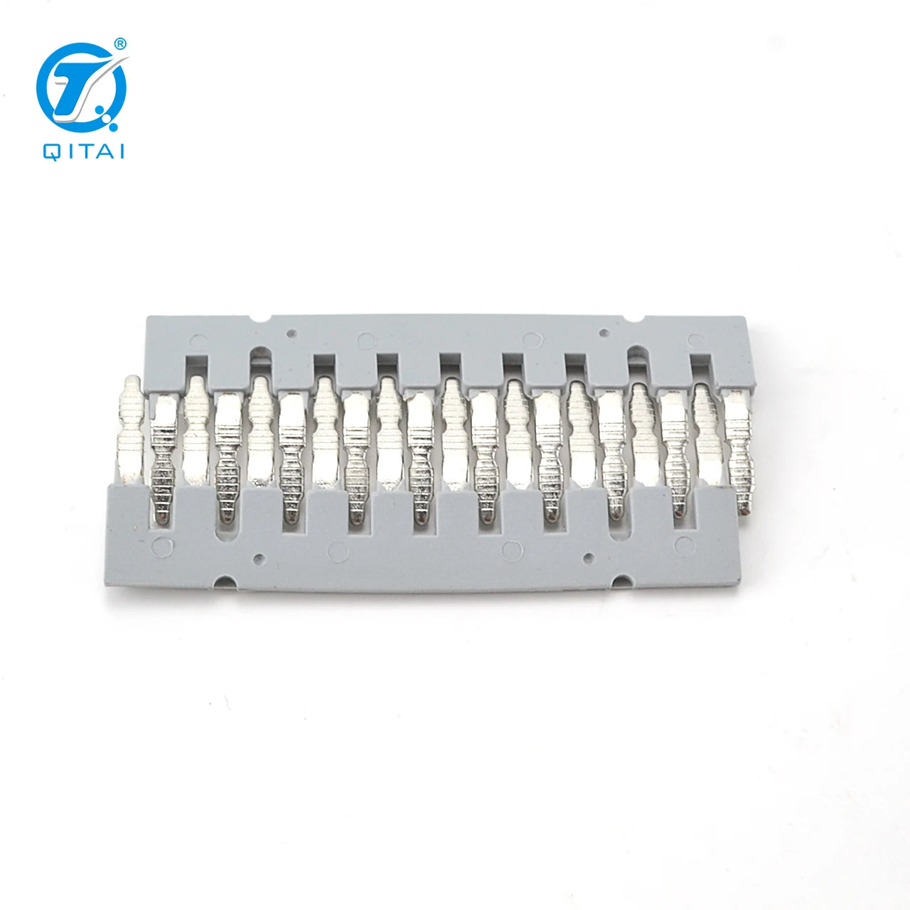 EB 10-6 10 Position Terminal Strip Connection Bar Jumper Strip Push-In Bridge Components