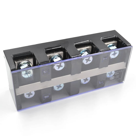 QTB-10004 terminal block - QITAI industrial automation components