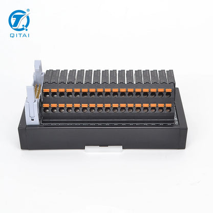 QMY416SL 5A DC24V 7.5mA Relay Module 4 8 16 32 Channel PLC Terminal Block