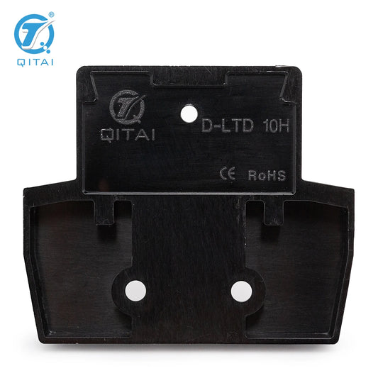 D-LTD Terminal Blocks Black - QITAI industrial automation components
