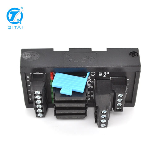 QMY504 terminal block - QITAI industrial automation components