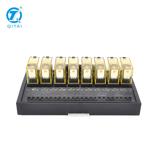 QMY608SL terminal block - QITAI industrial automation components