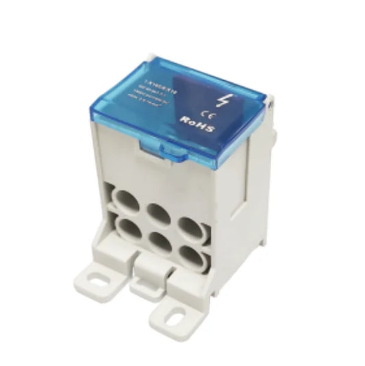 QFJD terminal block - QITAI industrial automation components