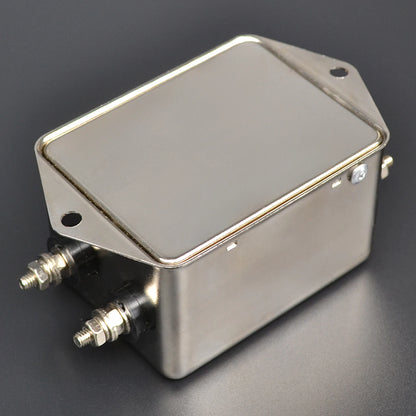 QEMA Single-phase AC Power Filter General Purpose Suppression Characteristics