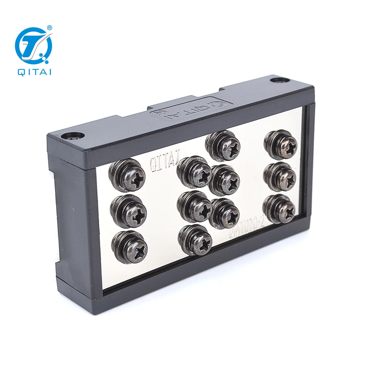 QMT070-2 Earth Terminal Block Safe Convenient Fast 15A 2.5mm² Following/AWG16 Terminal Block Module