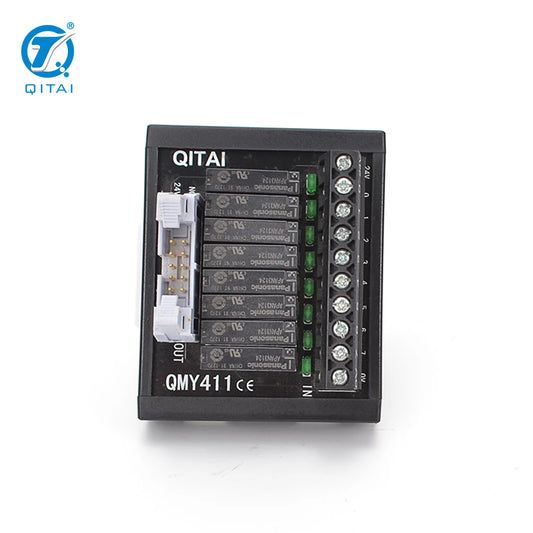 QMY411 Terminal Blocks - QITAI industrial automation components