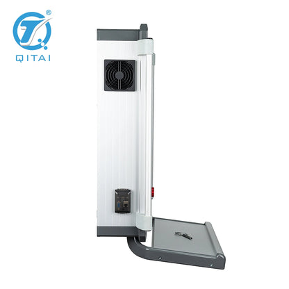 QT140 Customization Quality Oxidized Aluminum Profiles Connection Control Box Control Panel Enclosure for Industrial Automation