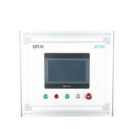 QITAI Electric Control Panels QT80 Customization High Quality Oxidized Aluminum Profiles Control Box Control Panel Enclosure