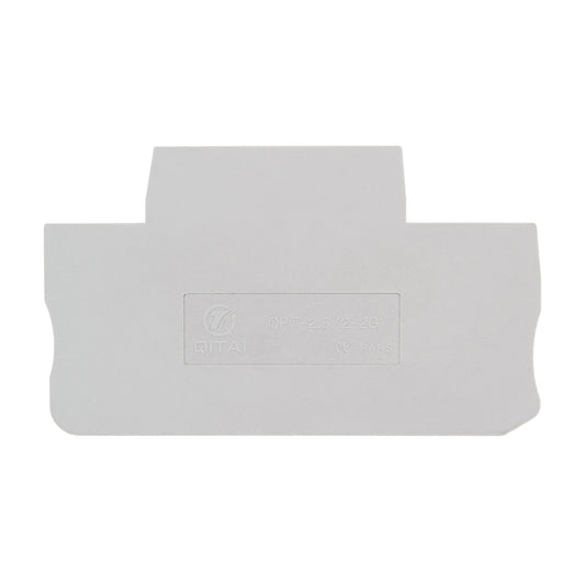 QPT-2.5/2-2G terminal block - QITAI industrial automation components