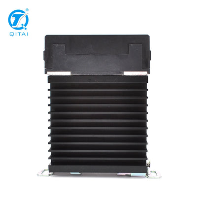 QSU600D40-L Solid State Relay 40A 600VAC SSR with Heat Sink Heatsinks