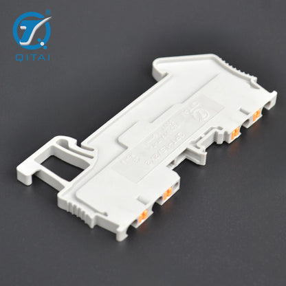 QPT-1.5/2*2 PT 1.5-QUATTRO Feed-through Din Rail Terminal Block 500V 17.5A Push-in Connection 0.14 - 1.5mm² Terminal Block