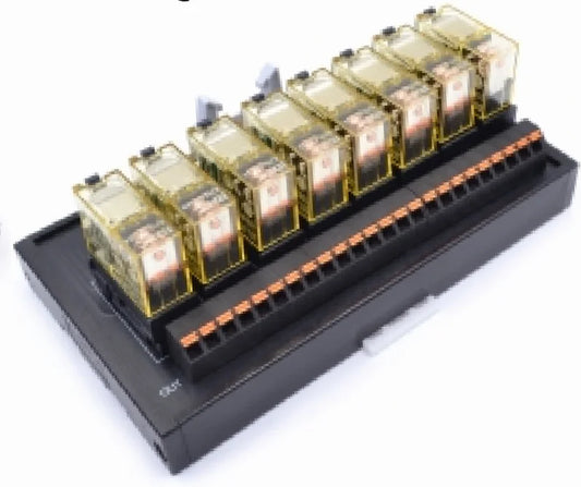 QMY536SL-P terminal block - QITAI industrial automation components