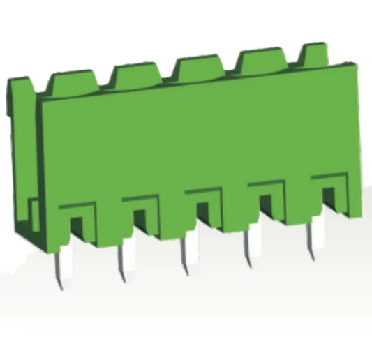 QS-500V Terminal Blocks Green - QITAI industrial automation components