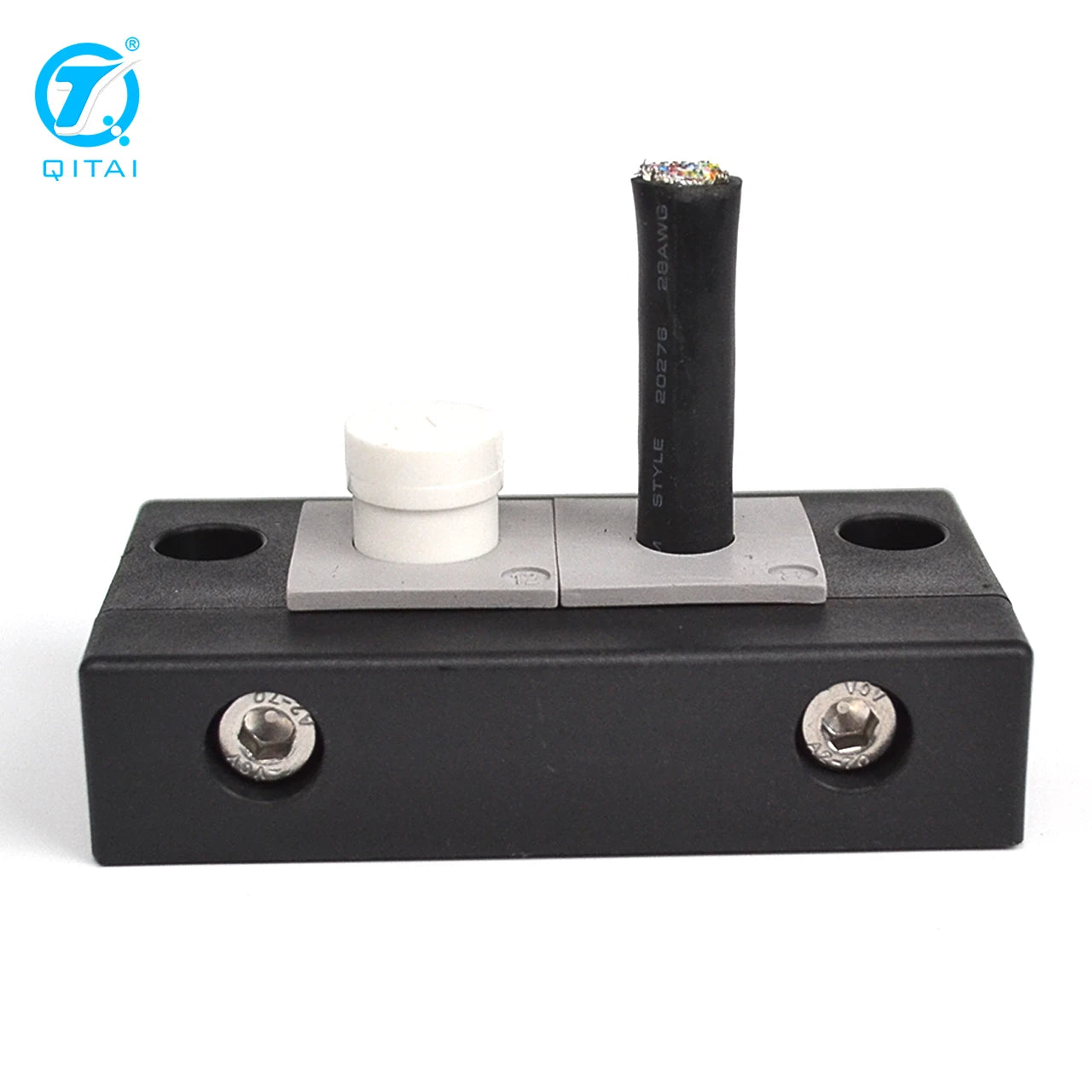 CES 2/*   2 Holes CES Small Grommets Cable Entry Systems TPE Offwhite or Black  3-8mm Wire Diameter Range