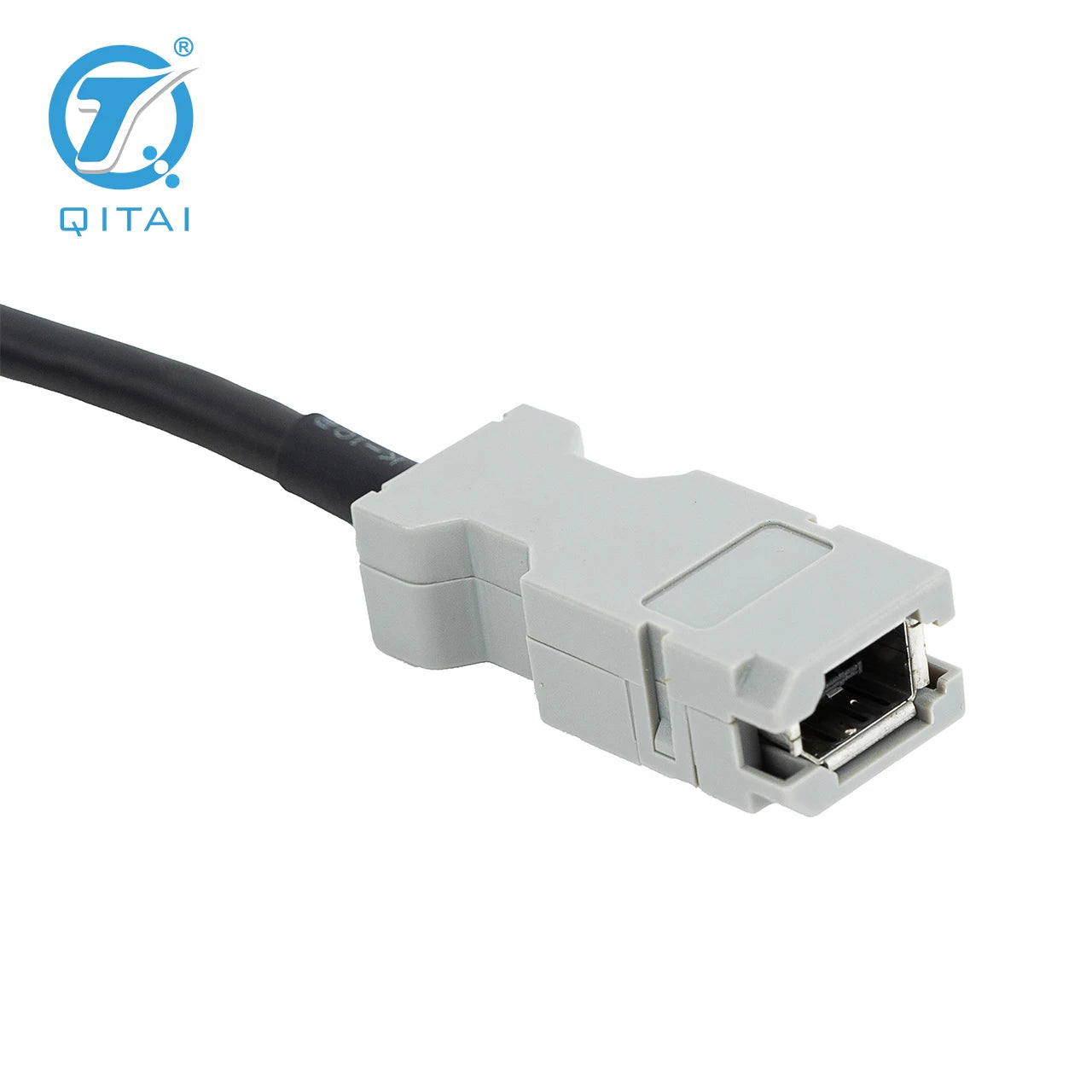 QX311-2  Servo Motor Power Cable Cord PLC Communication Cable Quick Connection Servo Encoder Cable