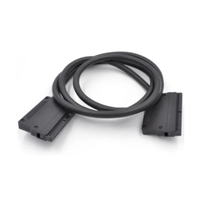 QX210-7-500 10P Mil Connector PLC I/O Cable Copper Flexible Insulated Wires and Cables Solid Conductor Type