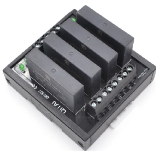 QMY507 terminal block - QITAI industrial automation components
