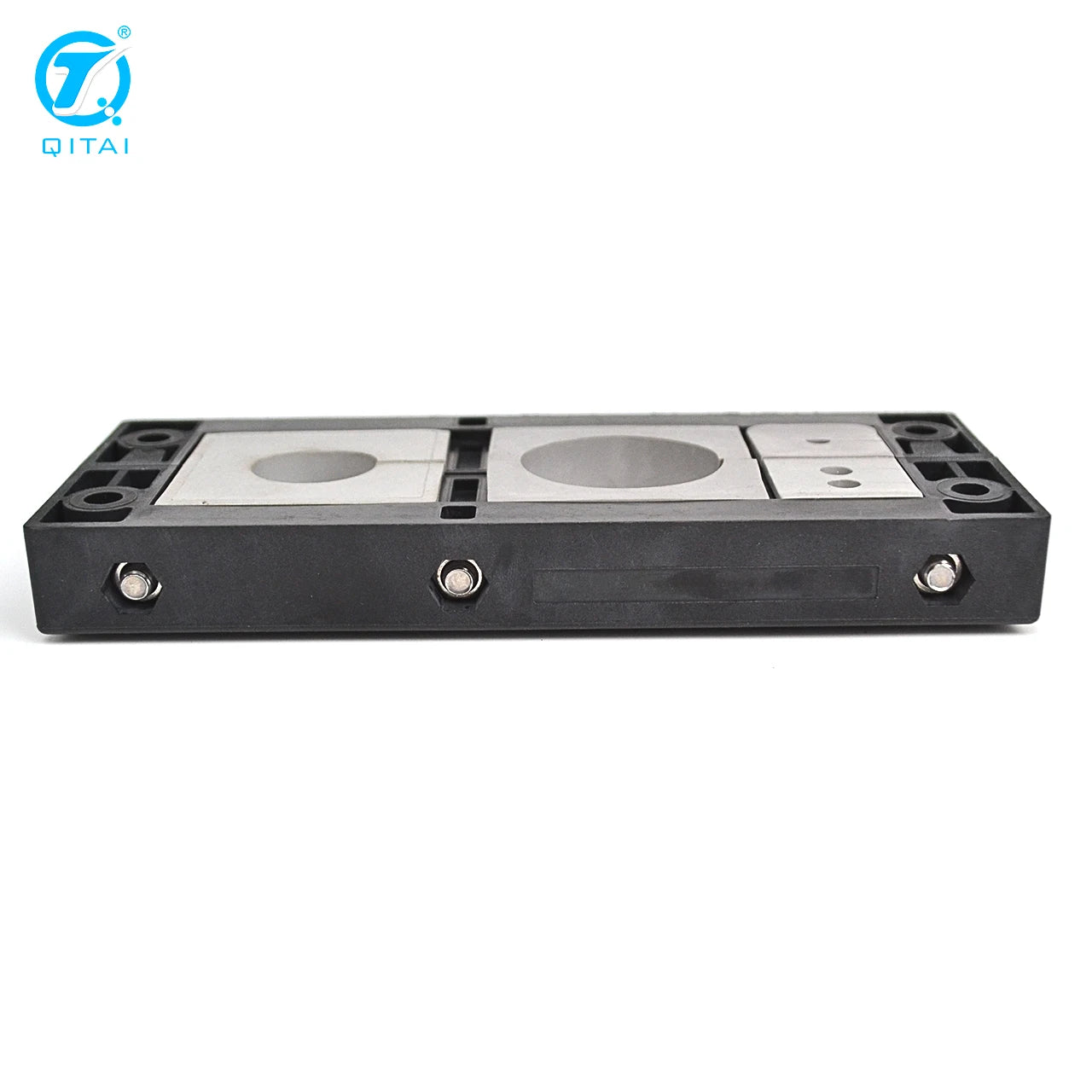 CES 24/4 Multi Cable Transit Seal 4 Cables Entry Systems PA66 UL94 Standard Sealing Module Detachable Frame Cable Entry Plate