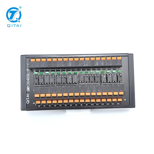 QMY304DSL-P 10 KHZ Terminal Block Module for Detecting Device Control Signal Load 16 SSR