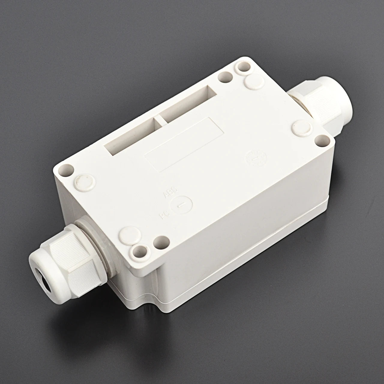TJ-6PN  IP67 Waterproof Junction Box 6 Terminal Blocks With Explosion-proof Cable Gland Waterproof Gland