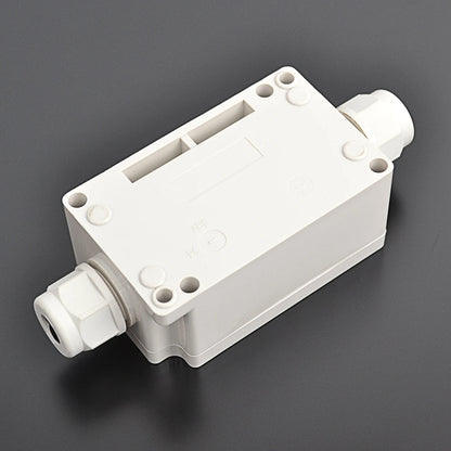TJ-6PN  IP67 Waterproof Junction Box 6 Terminal Blocks With Explosion-proof Cable Gland Waterproof Gland