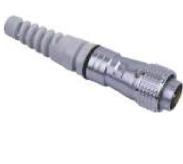 PL20F-2A  Cable Type Backward Installed Plug a 250V Metal Circular Aviation Connector Waterproof for Aviation 2-14 PIN