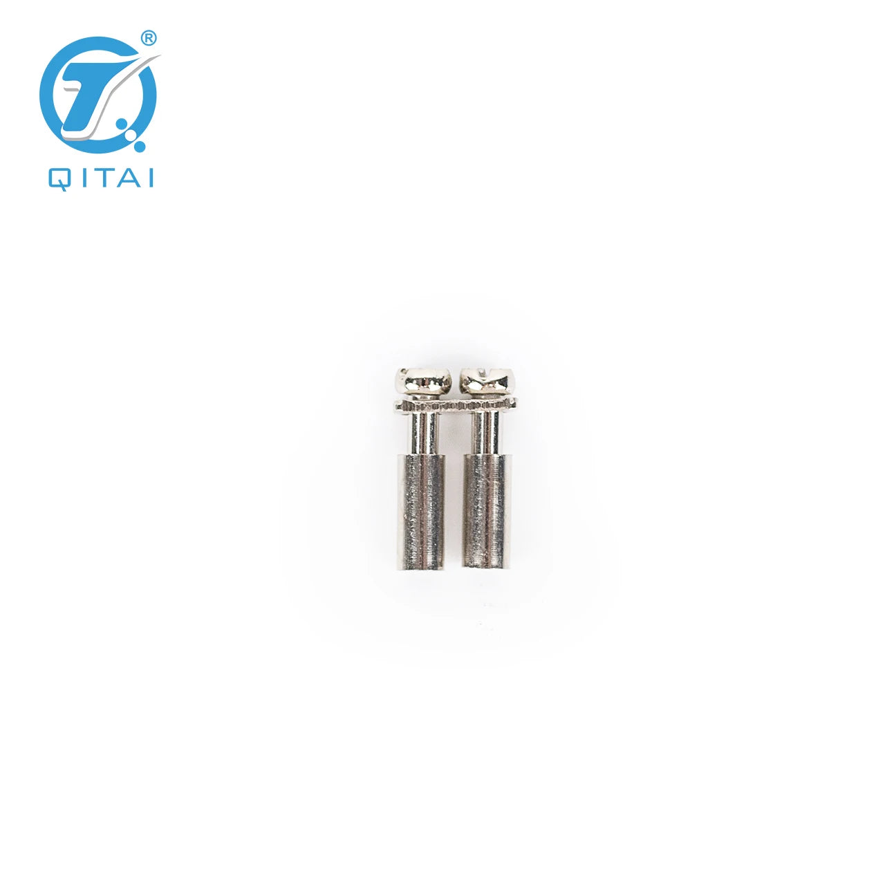 FBI 2-5 Plug-In Din Rail Terminal Block Central Fixed Bridge Screw Bridge