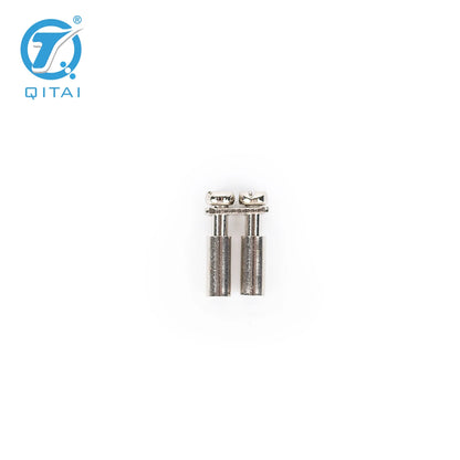 FBI 2-5 Plug-In Din Rail Terminal Block Central Fixed Bridge Screw Bridge
