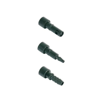 PCFS-1.6 1.6mm 3mm 4mm 6mm Pneumatic Contact With Shut-off Straight Male 1.6mm Valve Contact Pin