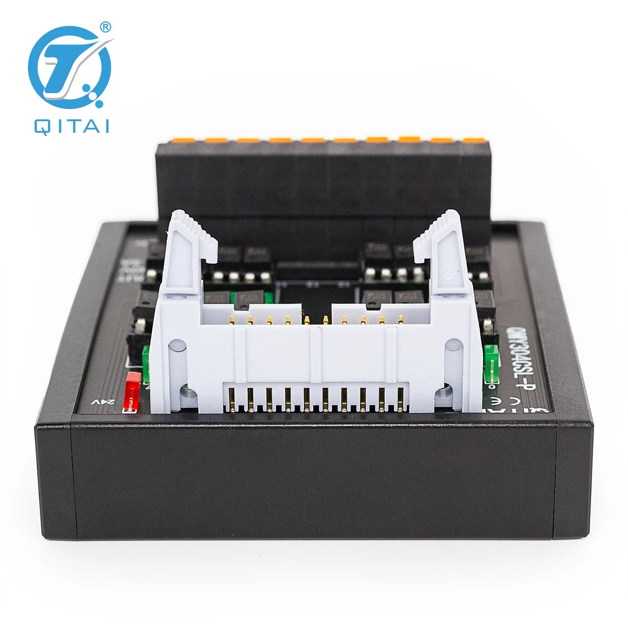 QMY304CSL High - Density Assembly for Industrial Automation 10mA NPN PNP 5V Interface Devices Terminal Block Module Relay Module