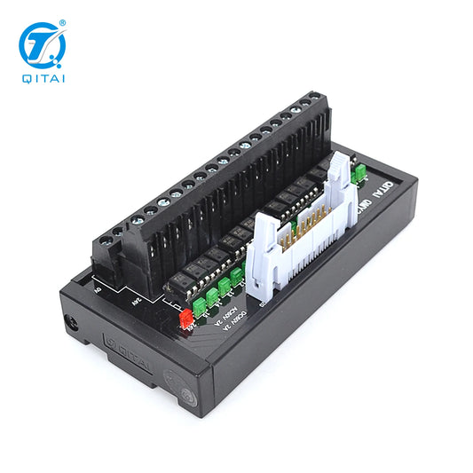 Terminal Block - QITAI industrial automation components