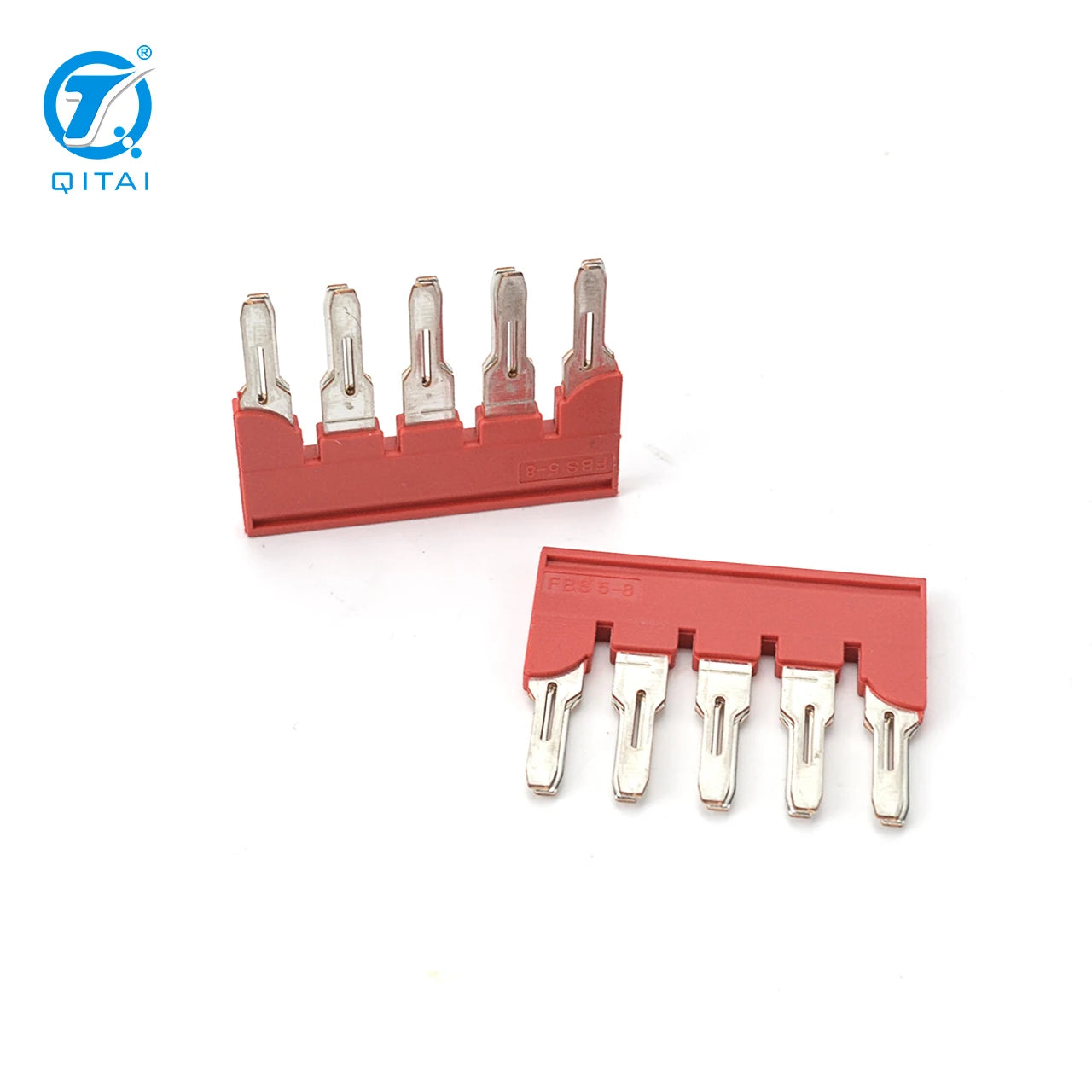 FBS 5-8  Plug-in Jumper Central Fixed Bridge Components for Din Rail Terminal Blocks