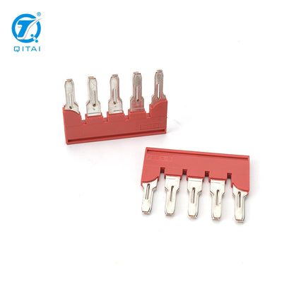 FBS 5-8  Plug-in Jumper Central Fixed Bridge Components for Din Rail Terminal Blocks