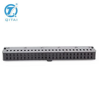 QX800 50P MIL Connector Headers & Wire Housings AWG20-28 Cable 10P 20P 34P 40P with Terminal Block 40P FCN Connector