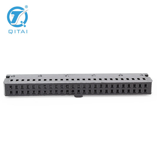 QX800 50P MIL Connector Headers & Wire Housings AWG20-28 Cable 10P 20P 34P 40P with Terminal Block 40P FCN Connector