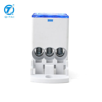 QFJ80A Single Pole Terminal Junction Box 80A Power Distribution for Automotive UKK-80A Screw Terminal Blocks