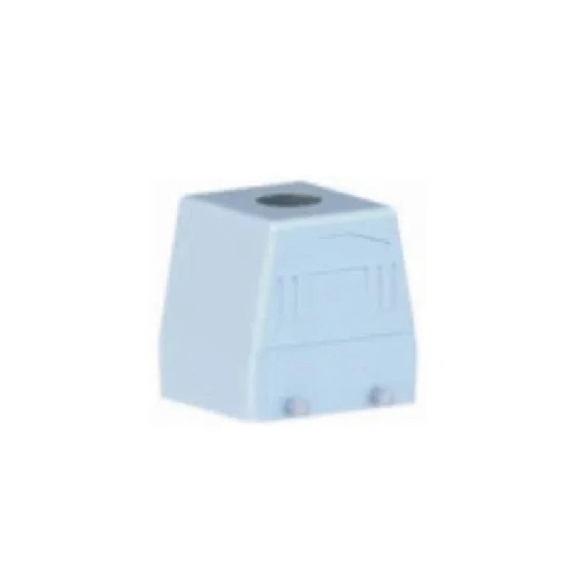 H32B-TK-4B-M32 Heavy Duty Industrial Connector Compact Series Top Entry Protective Hoods AL-ALLOY DIE-CAST Housing Copper