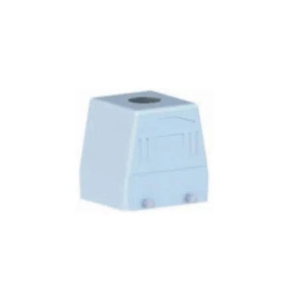 H32B-TK-4B-M32 Heavy Duty Industrial Connector Compact Series Top Entry Protective Hoods AL-ALLOY DIE-CAST Housing Copper