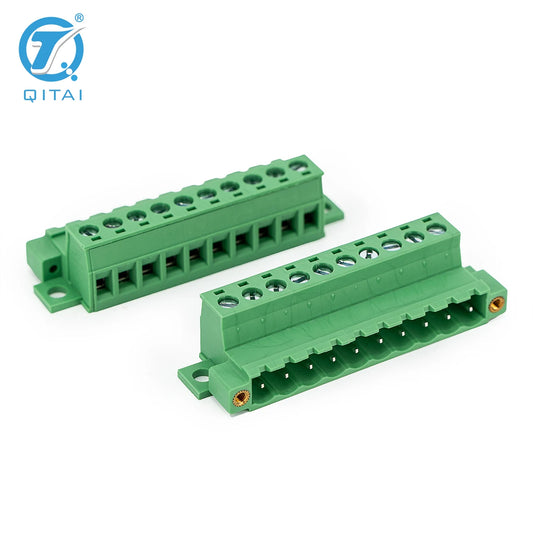 QPTS-508S-10 Terminal Block PC - QITAI industrial automation components