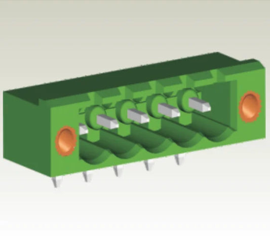 QS-500RF Terminal Blocks Green - QITAI industrial automation components