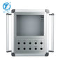 QT155 Customization High Quality Oxidized Aluminum Profiles Connection Control Box Control Panel Enclosure