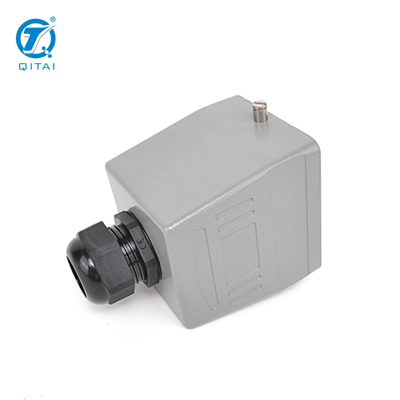 H32B-TK-2B-PG29 Heavy Duty Connector Compact Series Top Entry Protective Hoods