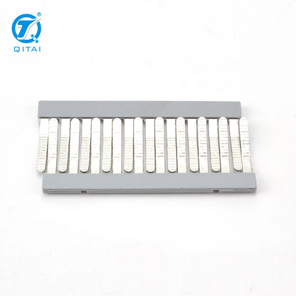 EB 10-5 10 Position Terminal Strip Connection Bar Jumper Push-In Bridge Components
