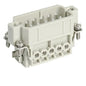 HA-010-M  Heavy Duty Connector Male Connector for Heavy Duty Equipment and Industrial Applications