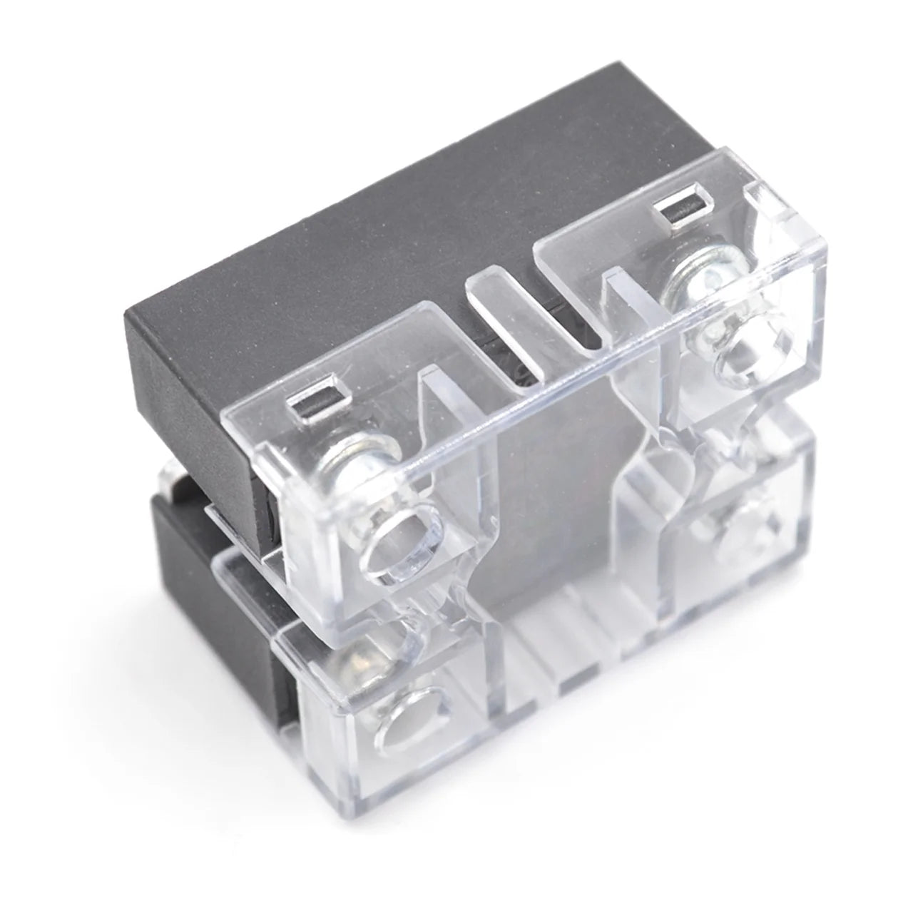 QSRM380D10-L 48-440VAC Ssr Relay Solid State Relay Miniature Voltage Regulator SSR Relay with Epoxy Protection Panel Mount SSR