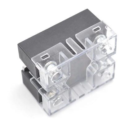 QSRM380D10-L 48-440VAC Ssr Relay Solid State Relay Miniature Voltage Regulator SSR Relay with Epoxy Protection Panel Mount SSR