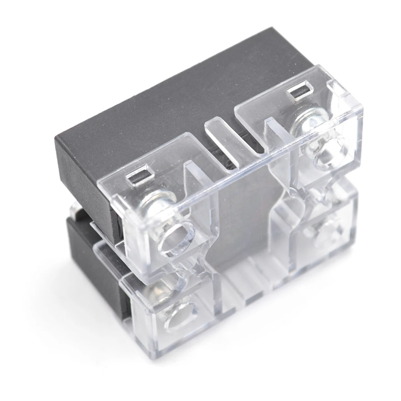 QSRM380D10-L Electronic Component SSR-10A Power Relay Single-phase 4-32VDC Solid State Relay with LED Light