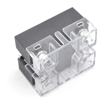 QSRM380D10-L Electronic Component SSR-10A Power Relay Single-phase 4-32VDC Solid State Relay with LED Light