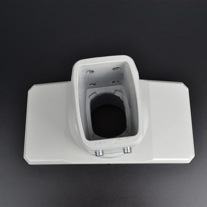 55.75.080 Electrical Equipment Enclosures Racks and Cabinets Model Swivel Base Aluminium Alloy Tube Cantilever
